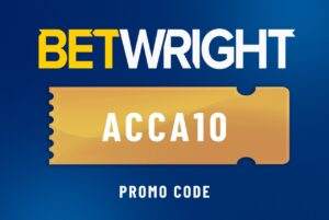 BetWright Promo Code ACCA10