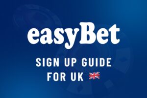 Easybet sign up