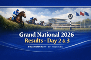 Grand National 2026 Results