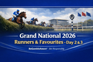 Grand National 2026 Runners and favourites