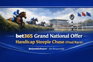 Grand National at Aintree racecourse bet365