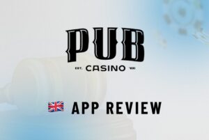 PUB casino app
