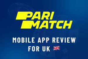Parimatch App