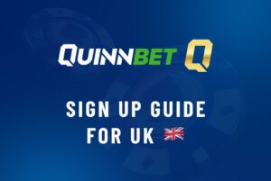Quinnbet sign up