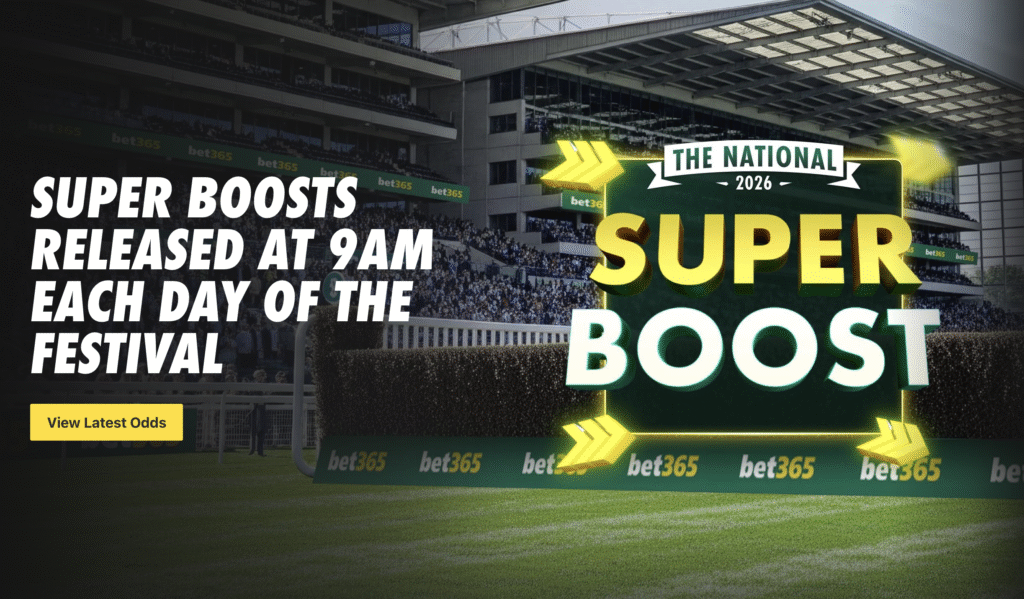 grand national super odds bet365
