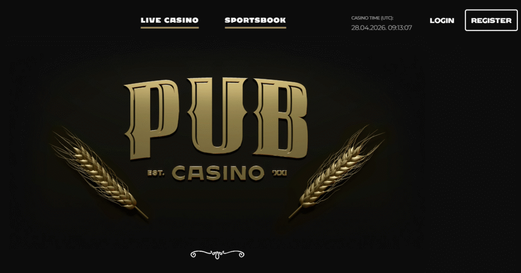 Pub Casino