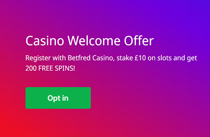 Betfred sign up offer Ireland
