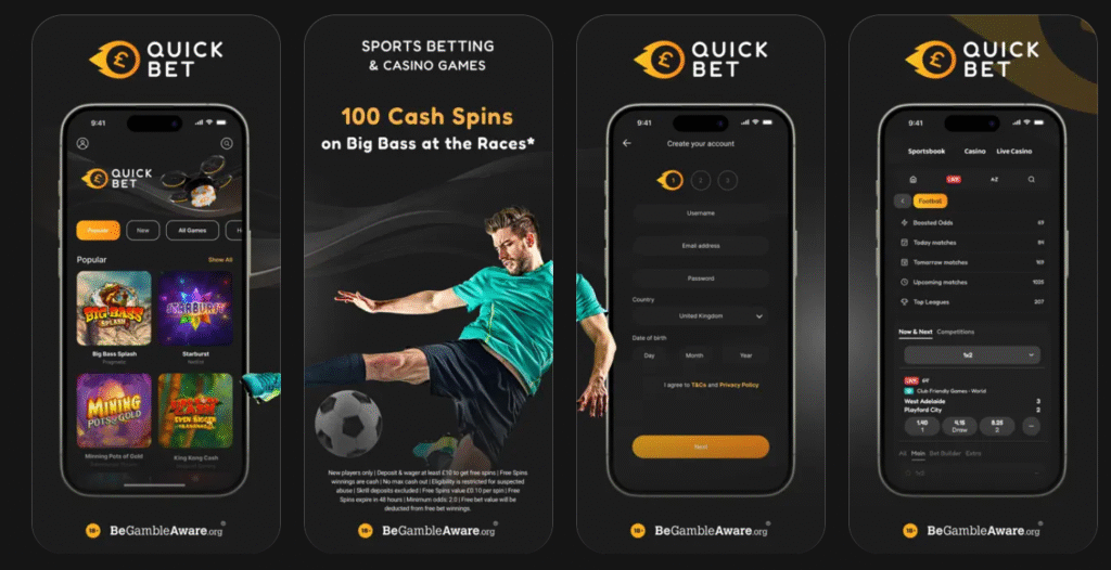 Tonybet App