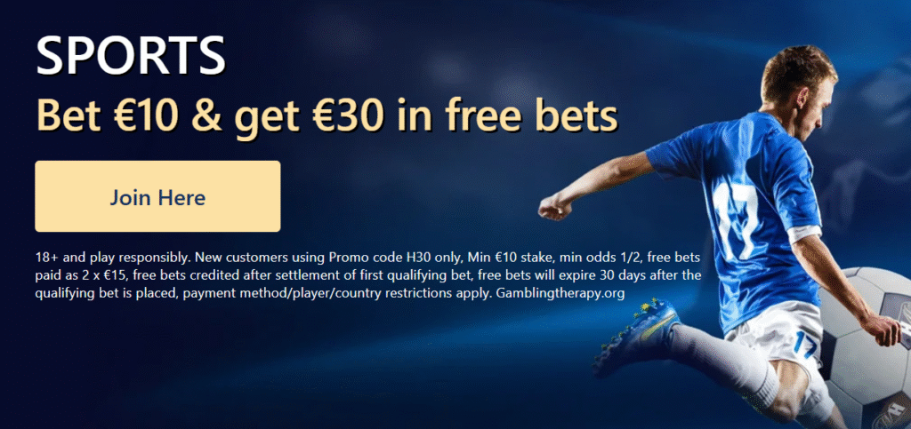William Hill Promo Code