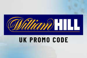 William Hill promo code header