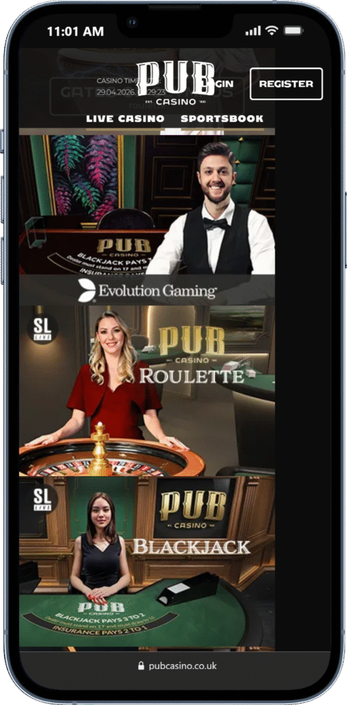 Pub Casino