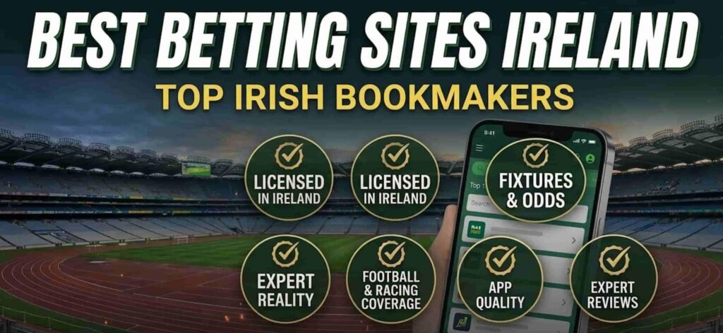 Best Betting Sites Ireland
