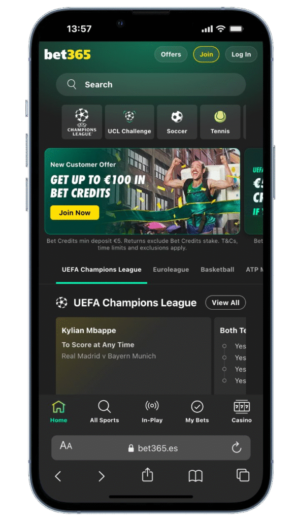 bet365 World Cup Review