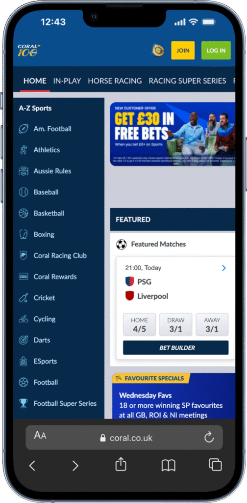 Coral World Cup Review