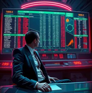 role of AI in sports betting