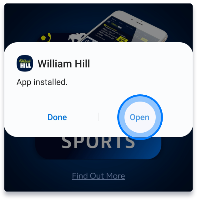 How to Download the William Hill App