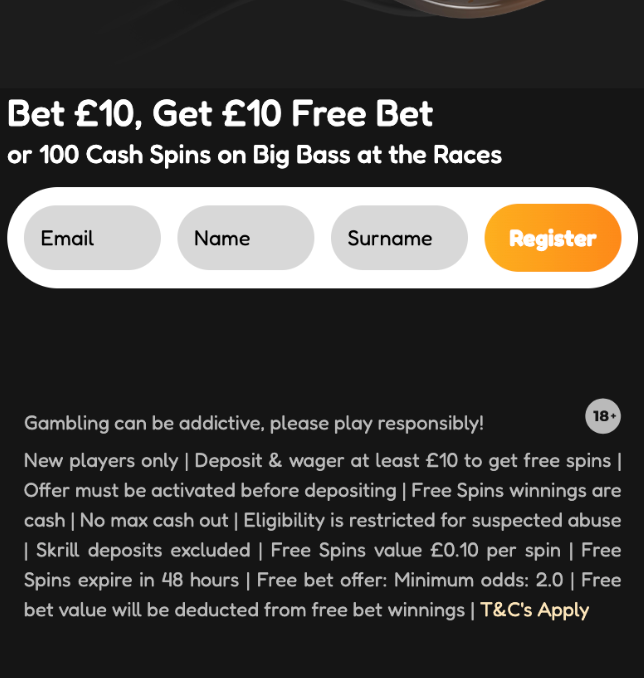 Quickbet Registration Guide
Quickbet Sign Up