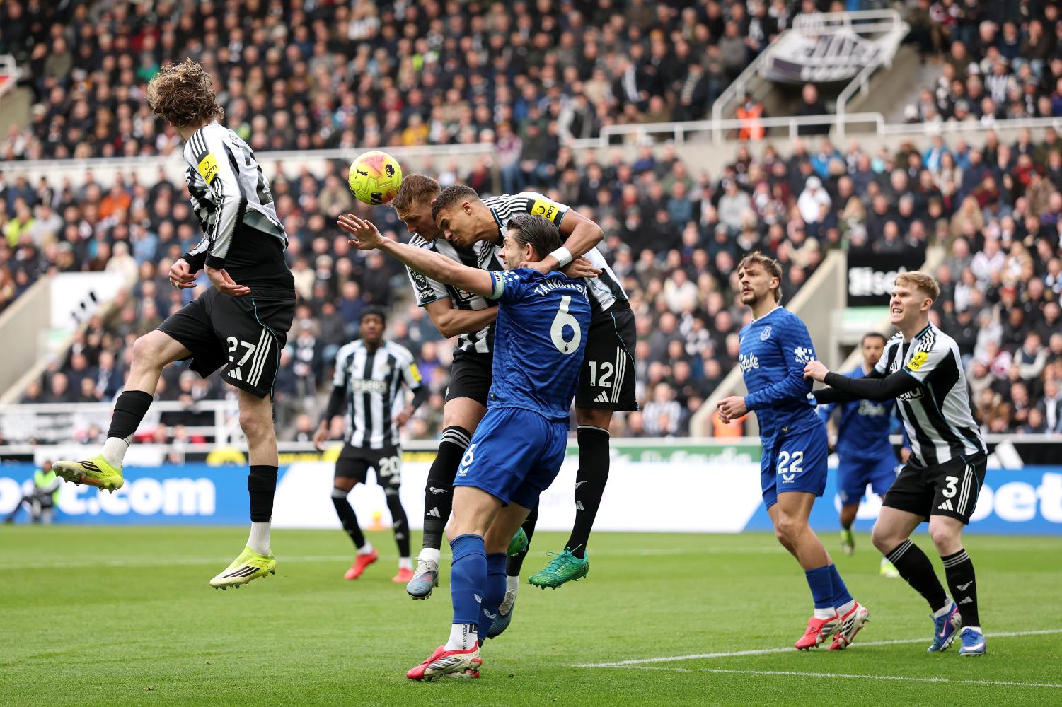 (Photo by Stu Forster/Getty Images)
