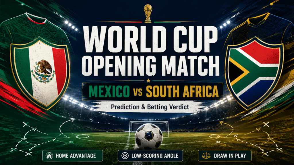 World Cup Odds