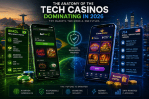 Tech Casino