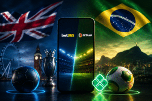 Brazil vs UK