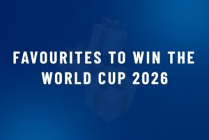 Favourites To Win The World Cup