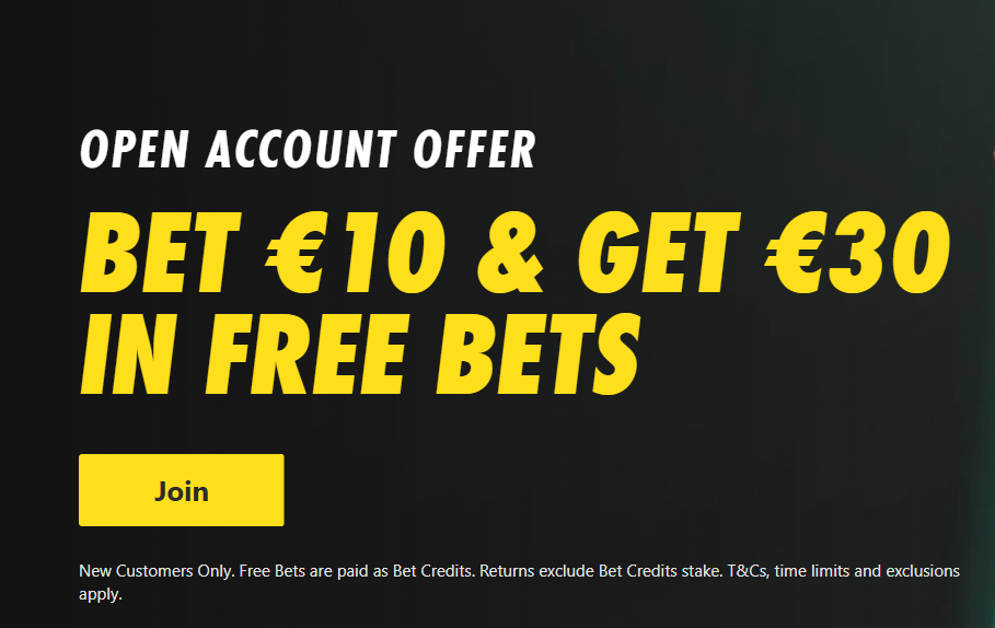Bet365 promo code