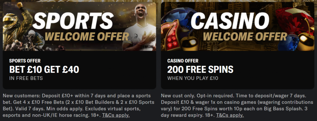 BetMGM App