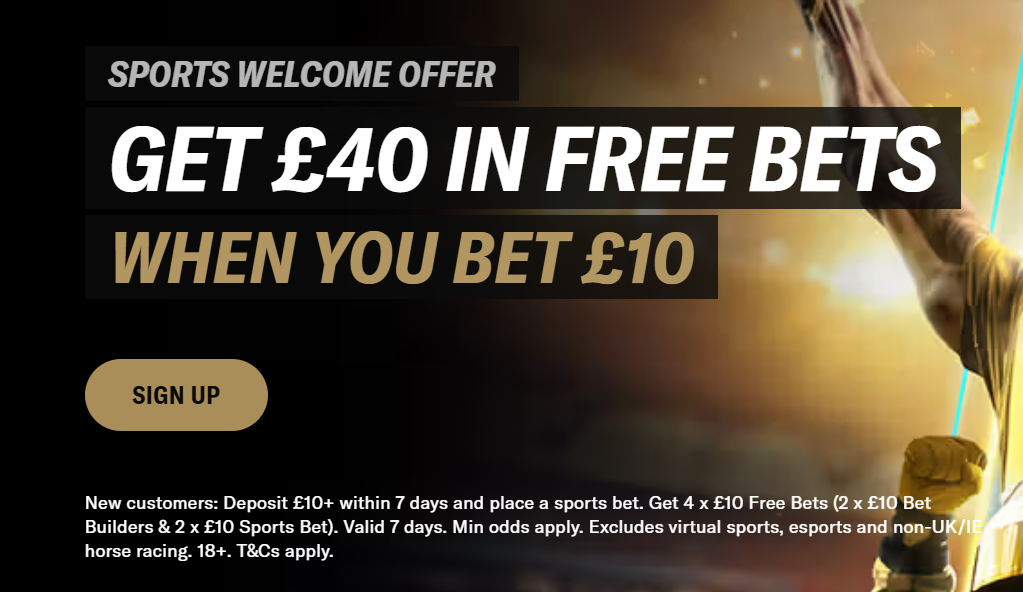BetMGM UK 