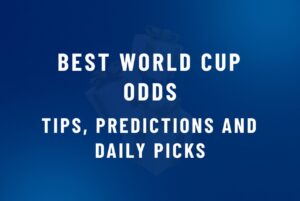 best world cup odds