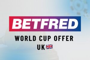 Betfred world cup offer