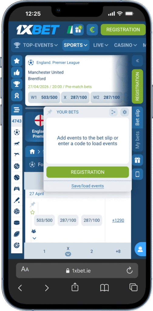 1xbet Promo Code