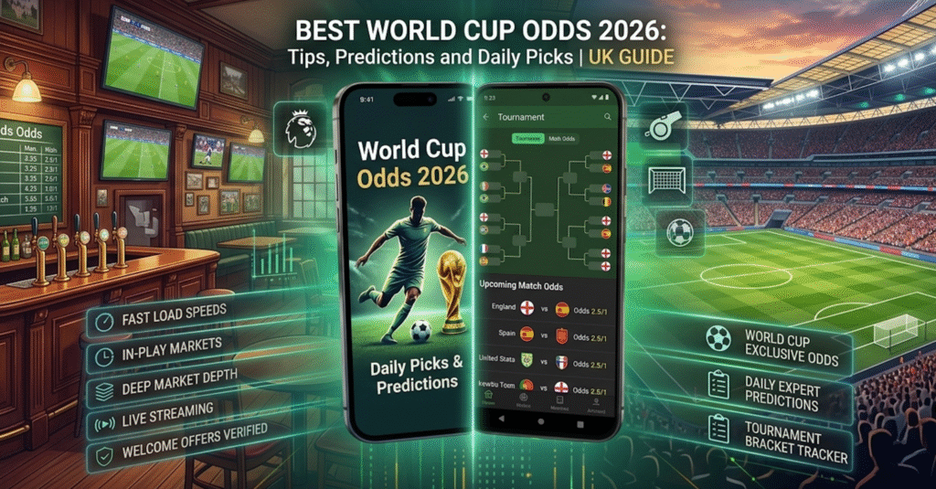 Best World Cup Odds
