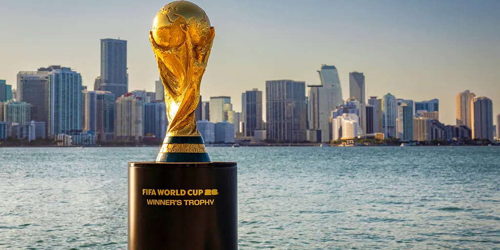World Cup 2026 Fixtures