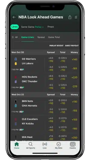 NBA Betting: Toronto Raptors
