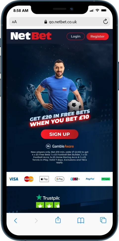best football betting sites
netbet