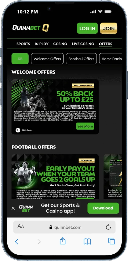 best football betting sites
quinnbet