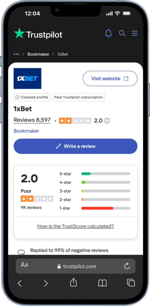 1xbet Promo Code