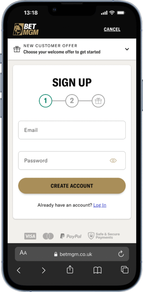 BetMGM Review