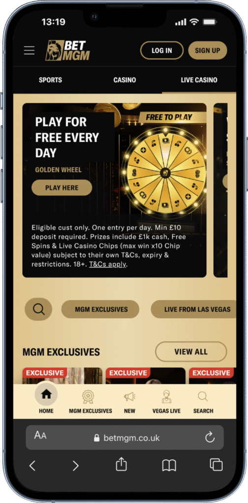 BetMGM Review