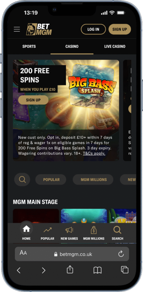 BetMGM Review