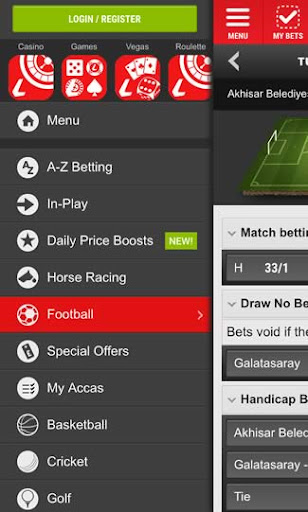 Ladbrokes bonus code
Most Popular Irish Sports With Ladbrokes