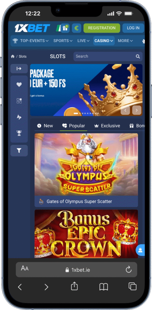 1xbet Promo Code