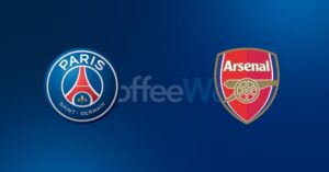 Paris Saint Germain vs Arsenal