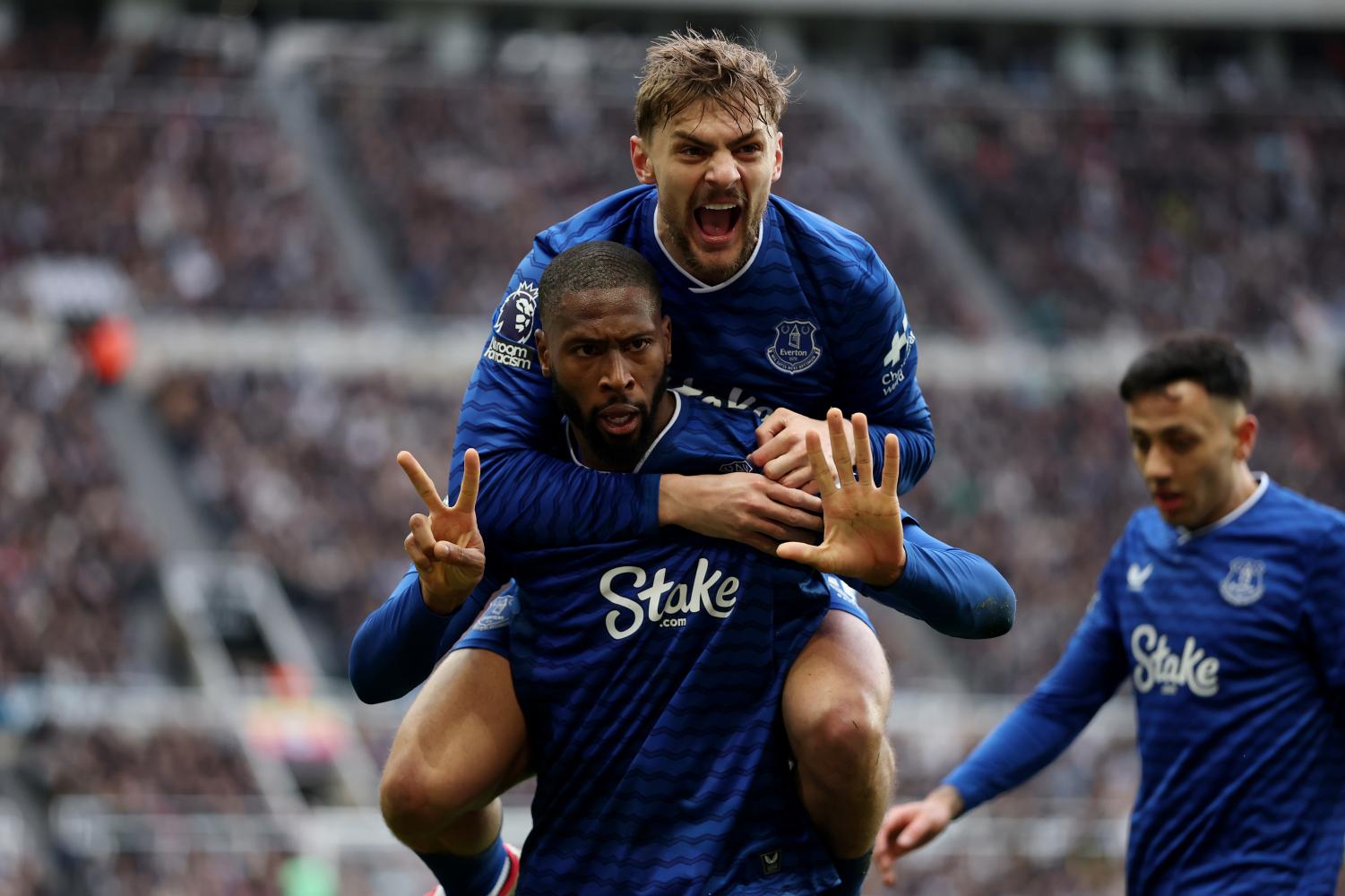 (Photo by Stu Forster/Getty Images)