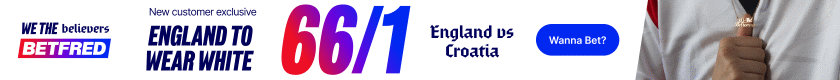 Betfred England vs Croatia Banner Desktop