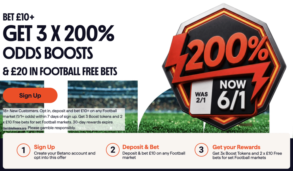 betano world cup offer