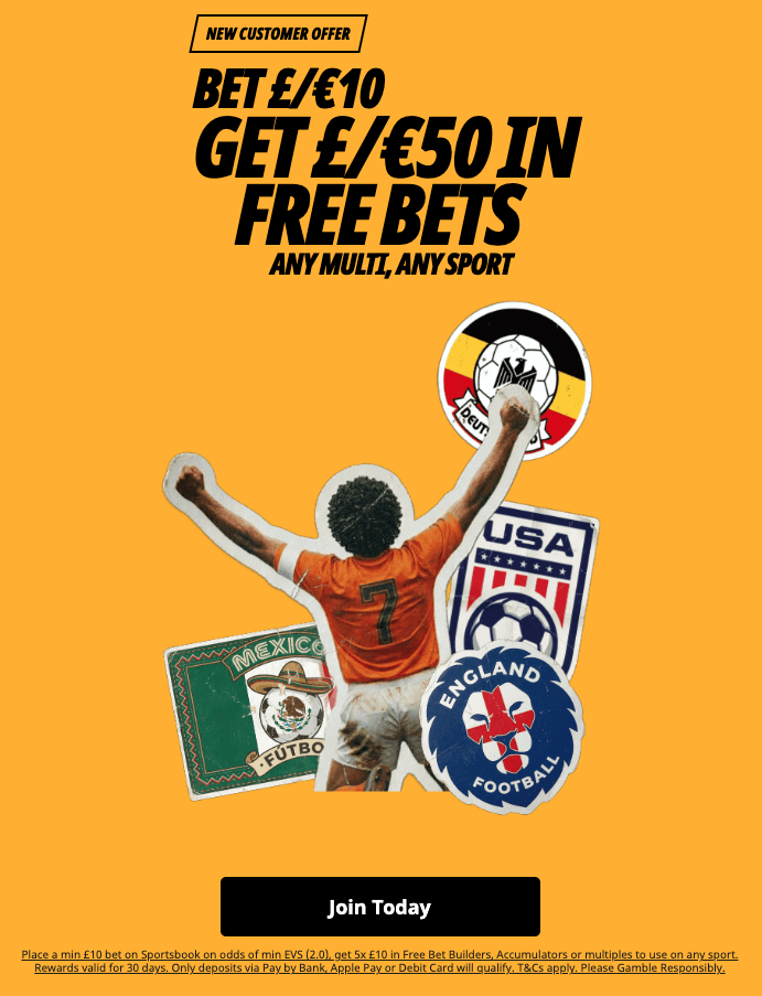 betfair bet 10 get 50 offer