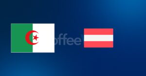 Algeria vs Austria