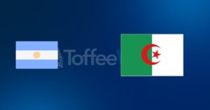 Argentina vs Algeria